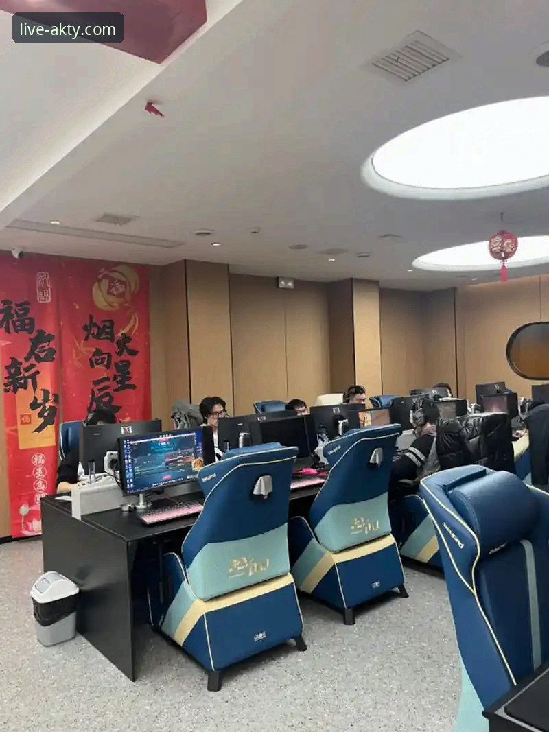 解锁AK体育电竞直播的5大必备创新体验